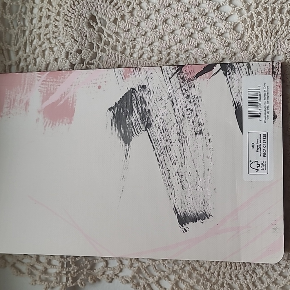 Inspirational Notebook - Picture 6 of 7
